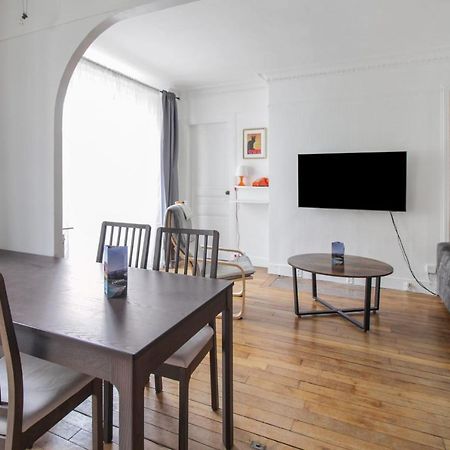 Charming Flat With Balcony In The Centre Of Paris - Welkeys Apartment Luaran gambar