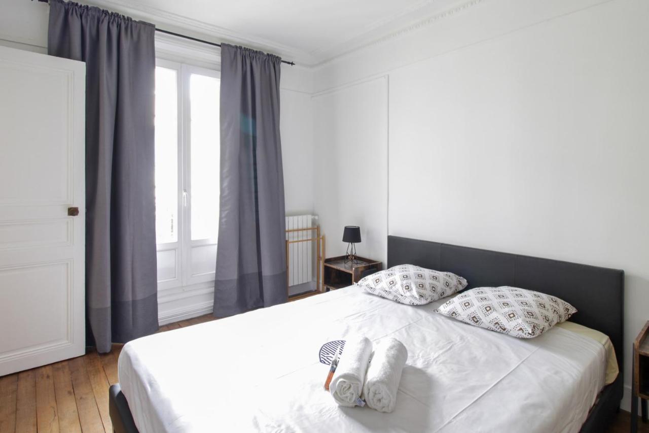 Charming Flat With Balcony In The Centre Of Paris - Welkeys Apartment Luaran gambar