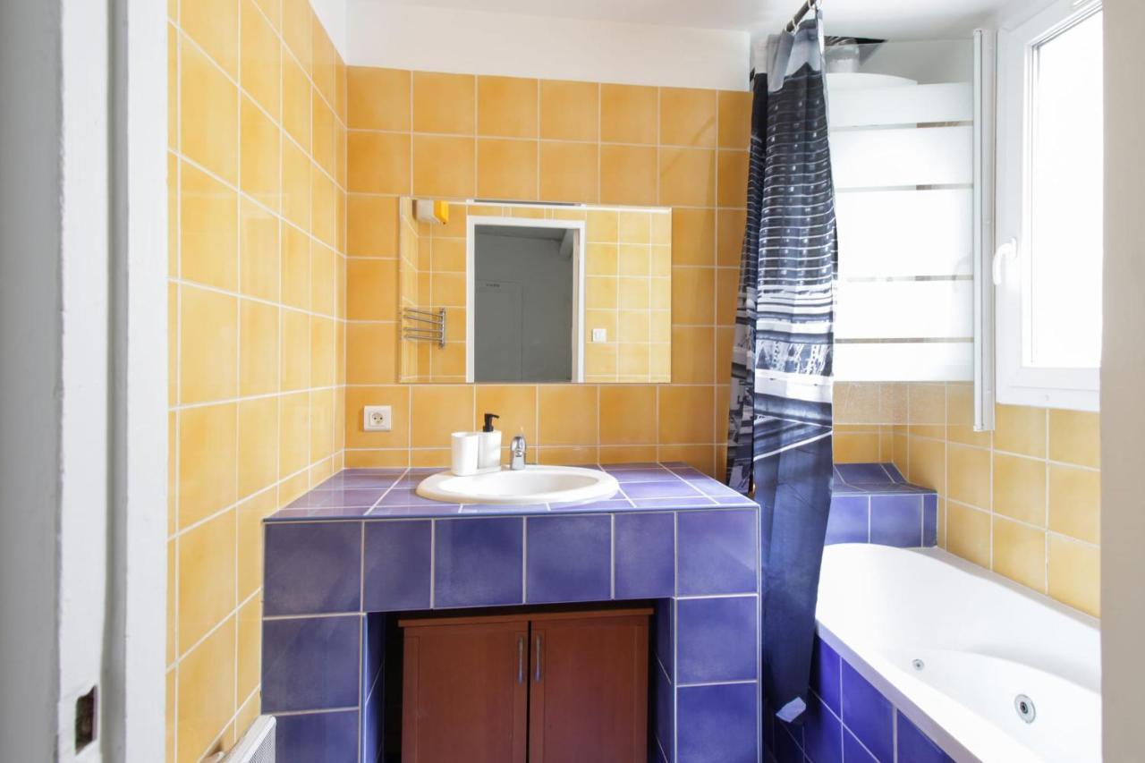 Charming Flat With Balcony In The Centre Of Paris - Welkeys Apartment Luaran gambar