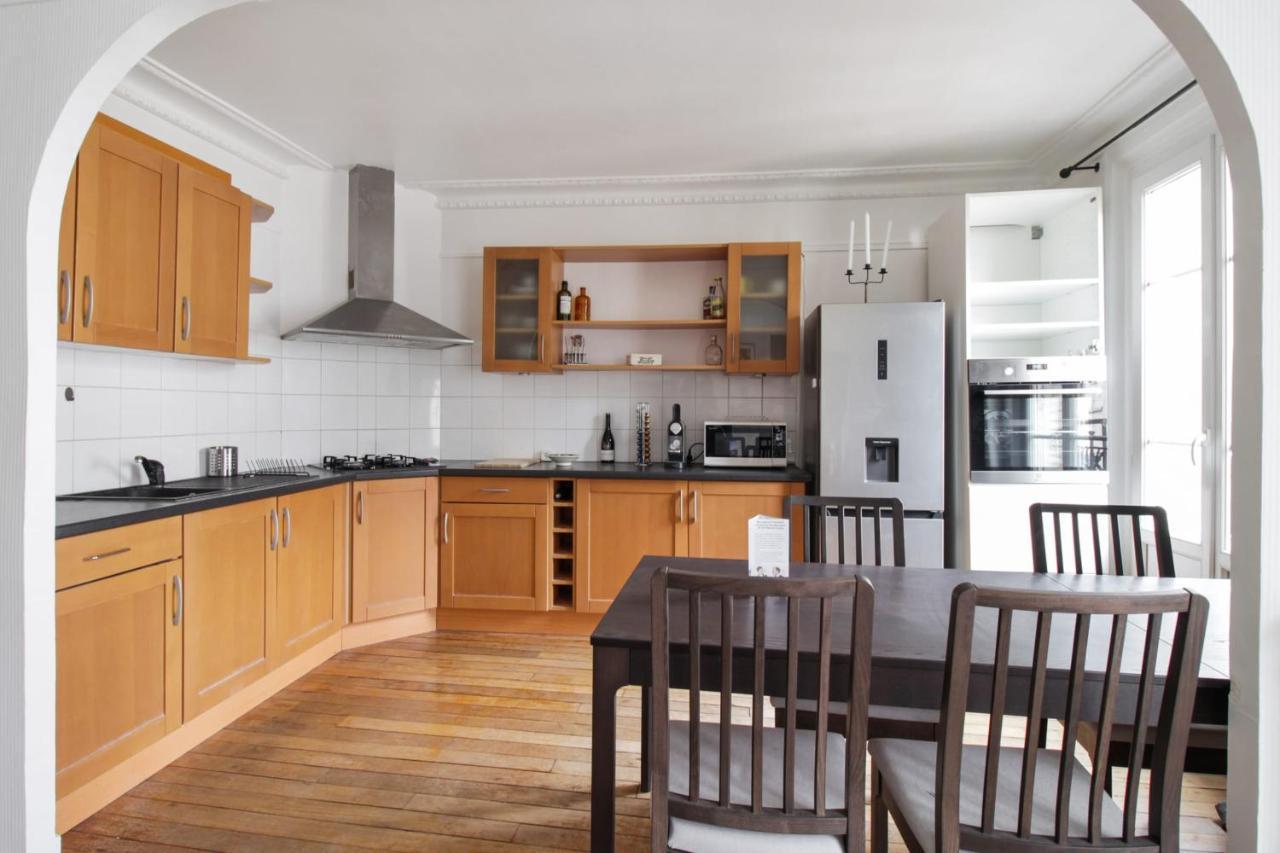 Charming Flat With Balcony In The Centre Of Paris - Welkeys Apartment Luaran gambar
